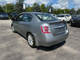 
										2012 Nissan Sentra 2.0 6sp full									