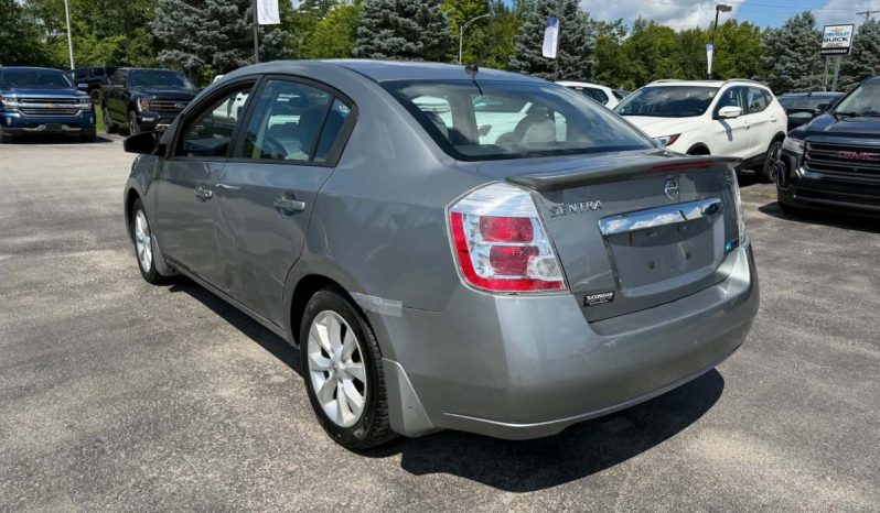 
								2012 Nissan Sentra 2.0 6sp full									