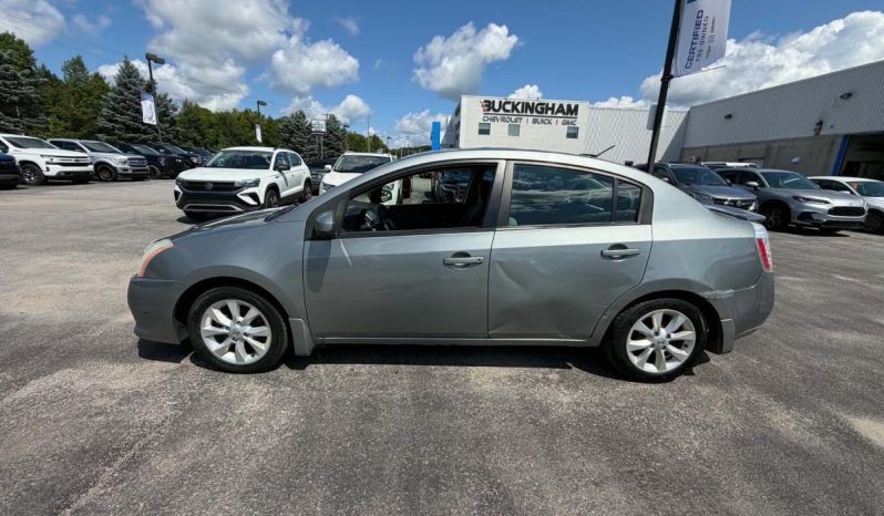 
								2012 Nissan Sentra 2.0 6sp full									