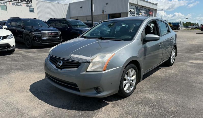 2012 Nissan Sentra - Occasion Berline - VIN: 3N1AB6AP1CL737702 - Buckingham Chevrolet Buick GMC Gatineau