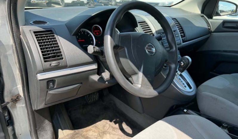 
								2012 Nissan Sentra 2.0 6sp full									