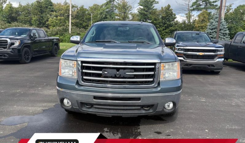 
								2013 GMC Sierra 1500 SLE Cabine Double full									