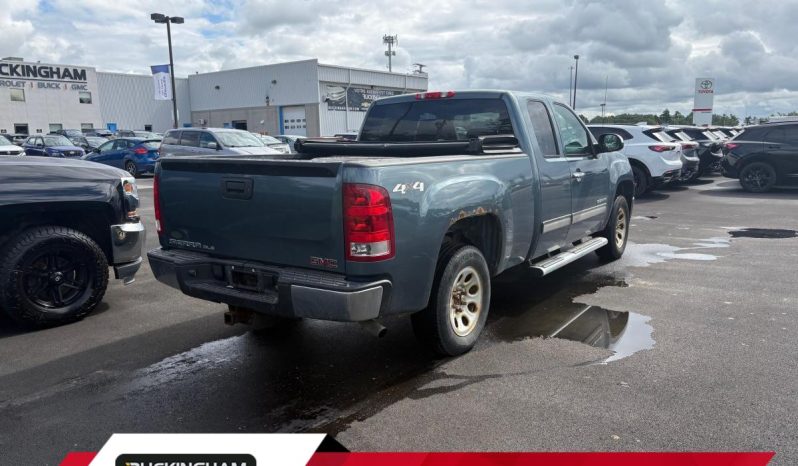 
								2013 GMC Sierra 1500 SLE Cabine Double full									