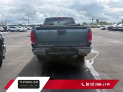 
										2013 GMC Sierra 1500 SLE Cabine Double full									