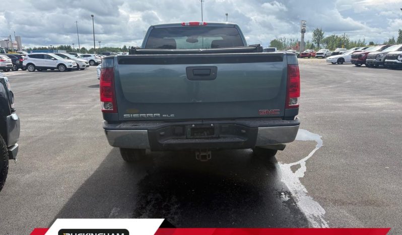 
								2013 GMC Sierra 1500 SLE Cabine Double full									