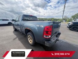 
										2013 GMC Sierra 1500 SLE Cabine Double full									