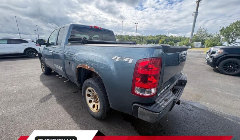 
								2013 GMC Sierra 1500 SLE Cabine Double full									