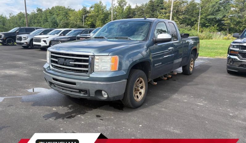 2013 GMC Sierra 1500 - Occasion Camion - VIN: 1GTR2VE70DZ323616 - Buckingham Chevrolet Buick GMC Gatineau