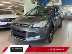 2014 Ford Escape - Occasion VUS - VIN: 1FMCU9GXXEUE29375 - Buckingham Chevrolet Buick GMC Gatineau
