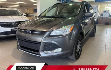 2014 Ford Escape Se – 4wd