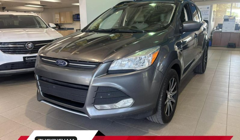 2014 Ford Escape - Occasion VUS - VIN: 1FMCU9GXXEUE29375 - Buckingham Chevrolet Buick GMC Gatineau