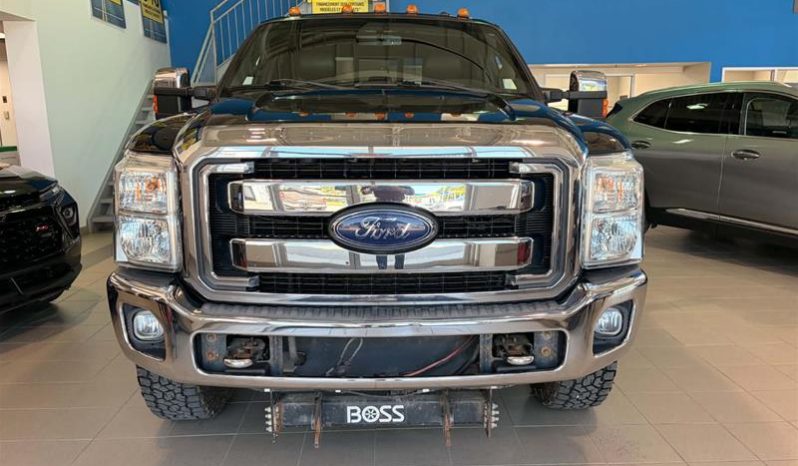 
								2014 Ford F-350 4×4 – Crew Cab XLT – SRW full									