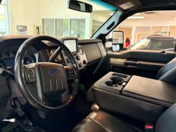 
										2014 Ford F-350 4×4 – Crew Cab XLT – SRW full									