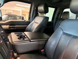 
										2014 Ford F-350 4×4 – Crew Cab XLT – SRW full									