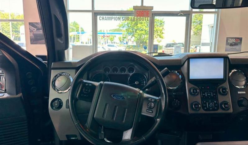 
								2014 Ford F-350 4×4 – Crew Cab XLT – SRW full									