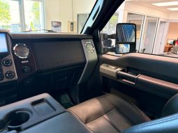 
										2014 Ford F-350 4×4 – Crew Cab XLT – SRW full									