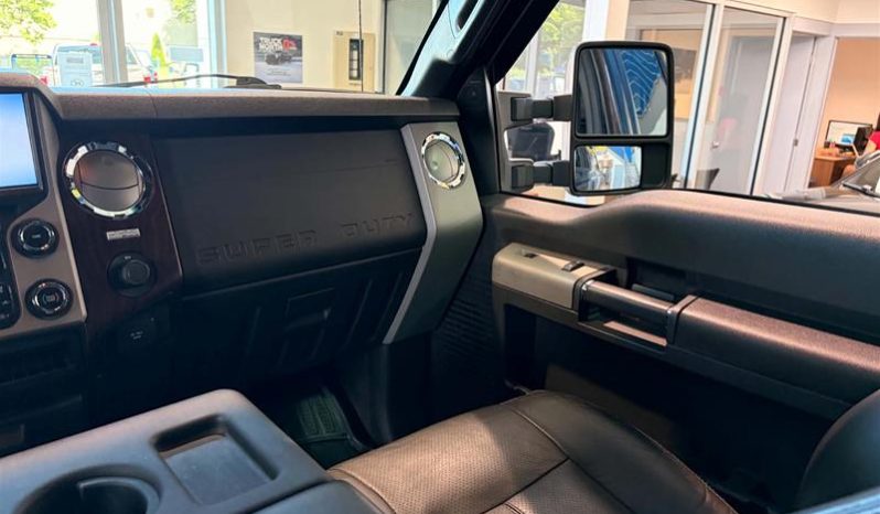 
								2014 Ford F-350 4×4 – Crew Cab XLT – SRW full									