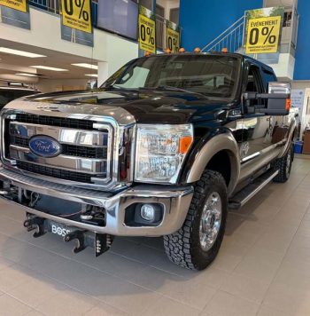 2014 Ford F-350 - Occasion Camion - VIN: 1FT8W3BTXEEA36606 - Buckingham Chevrolet Buick GMC Gatineau
