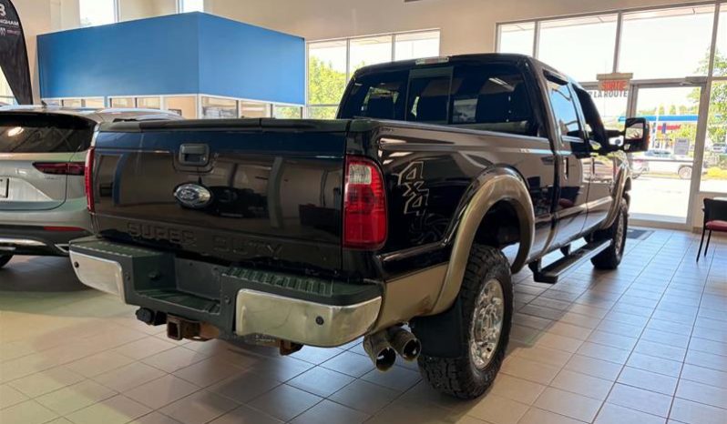 
								2014 Ford F-350 4×4 – Crew Cab XLT – SRW full									