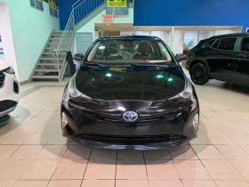 2017 Toyota Prius Touring Cvt