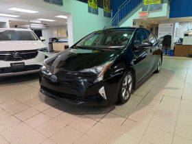 2017 Toyota Prius Touring Cvt