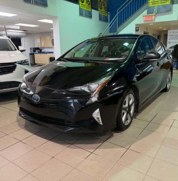 2017 Toyota Prius - Occasion Berline - VIN: JTDKARFUXH3543581 - Buckingham Chevrolet Buick GMC Gatineau