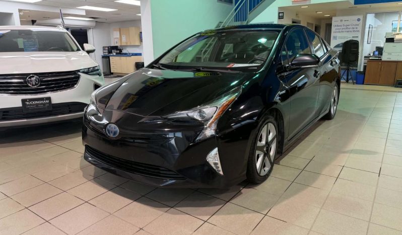 2017 Toyota Prius - Occasion Berline - VIN: JTDKARFUXH3543581 - Buckingham Chevrolet Buick GMC Gatineau