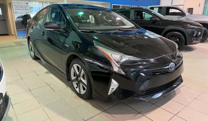 
								2017 Toyota Prius Touring Cvt full									