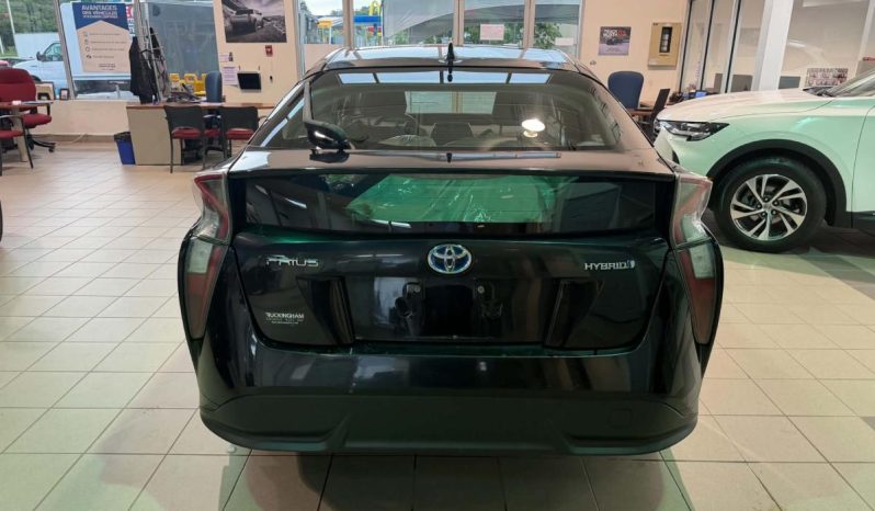 
								2017 Toyota Prius Touring Cvt full									