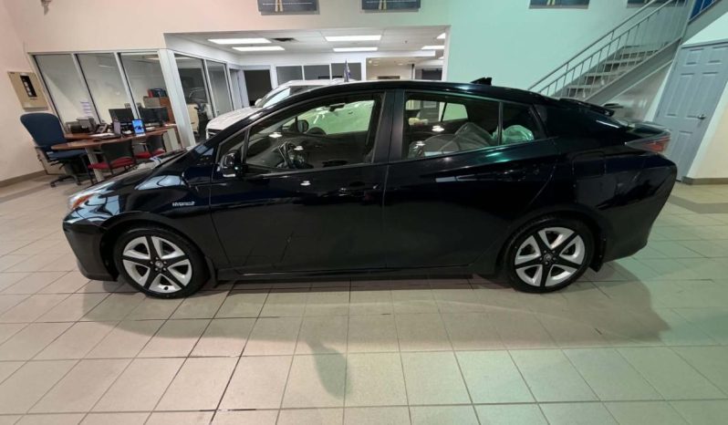 
								2017 Toyota Prius Touring Cvt full									