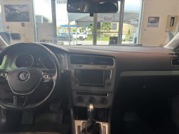 
										2017 Volkswagen Golf SportWagen 1.8t Trendline Dsg full									