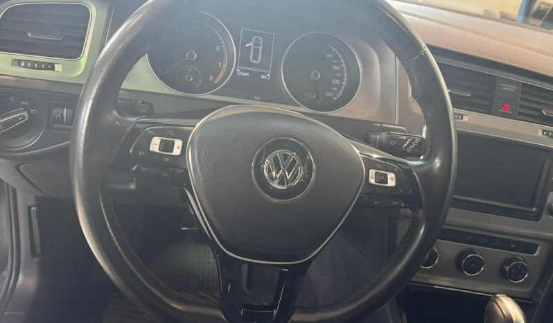 
								2017 Volkswagen Golf SportWagen 1.8t Trendline Dsg full									