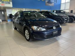 
										2017 Volkswagen Golf SportWagen 1.8t Trendline Dsg full									