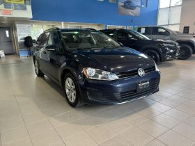 2017 Volkswagen Golf SportWagen 1.8t Trendline Dsg