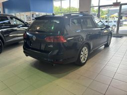 
										2017 Volkswagen Golf SportWagen 1.8t Trendline Dsg full									
