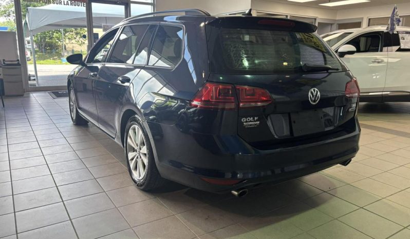 
								2017 Volkswagen Golf SportWagen 1.8t Trendline Dsg full									