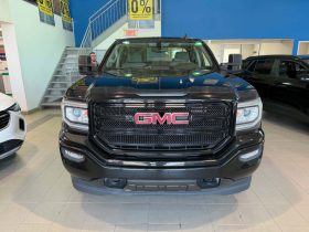 2018 GMC Sierra 1500 Double 4×4 Base