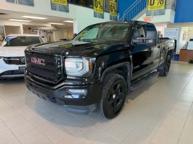 2018 GMC Sierra 1500 Double 4×4 Base