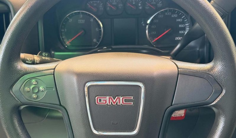 
								2018 GMC Sierra 1500 Double 4×4 Base full									