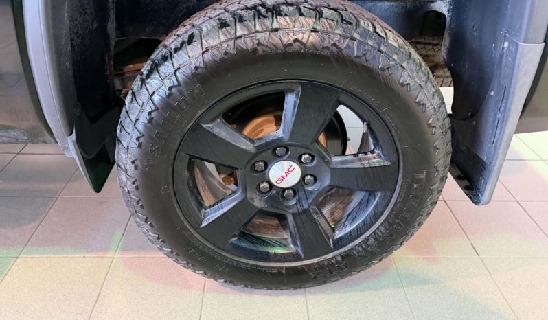 
								2018 GMC Sierra 1500 Double 4×4 Base full									
