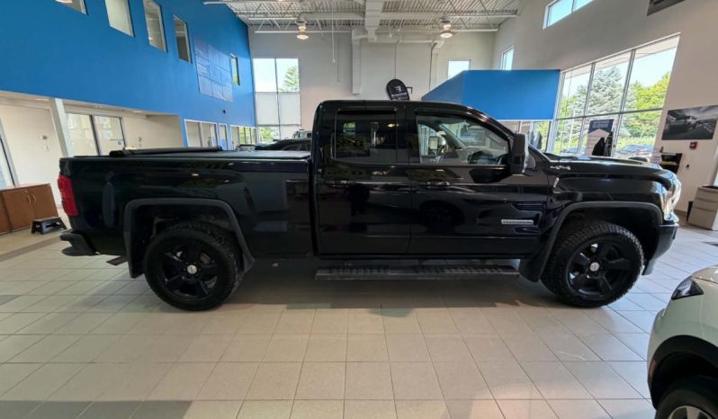 
								2018 GMC Sierra 1500 Double 4×4 Base full									