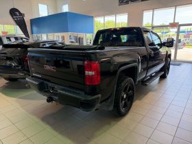 2018 GMC Sierra 1500 Double 4×4 Base