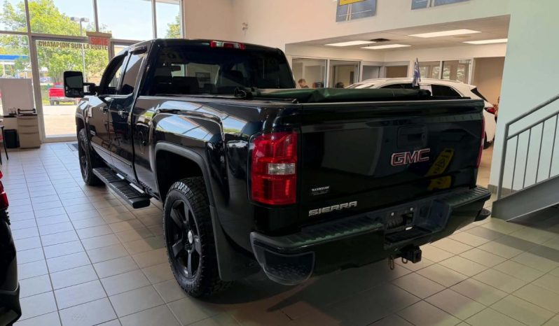 
								2018 GMC Sierra 1500 Double 4×4 Base full									