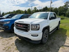 2018 GMC Sierra 1500 Crew 4×4 Slt / Short