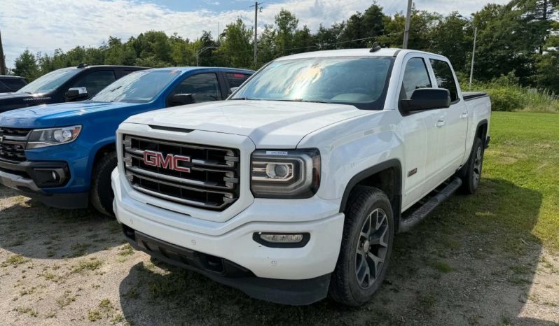 2018 GMC Sierra 1500 - Occasion Camion - VIN: 3GTU2NEJ2JG344176 - Buckingham Chevrolet Buick GMC Gatineau