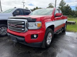 2018 GMC Canyon - Occasion Camion - VIN: 1GTH6CEN0J1108881 - Buckingham Chevrolet Buick GMC Gatineau