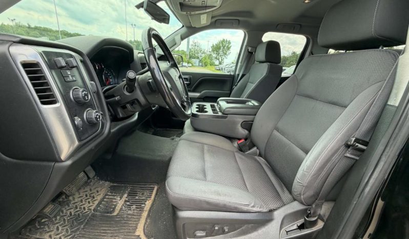 
								2019 Chevrolet Silverado 1500 Double 4×4 Z71 Lt full									
