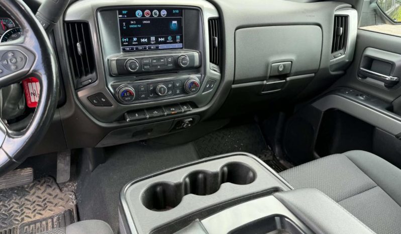 
								2019 Chevrolet Silverado 1500 Double 4×4 Z71 Lt full									