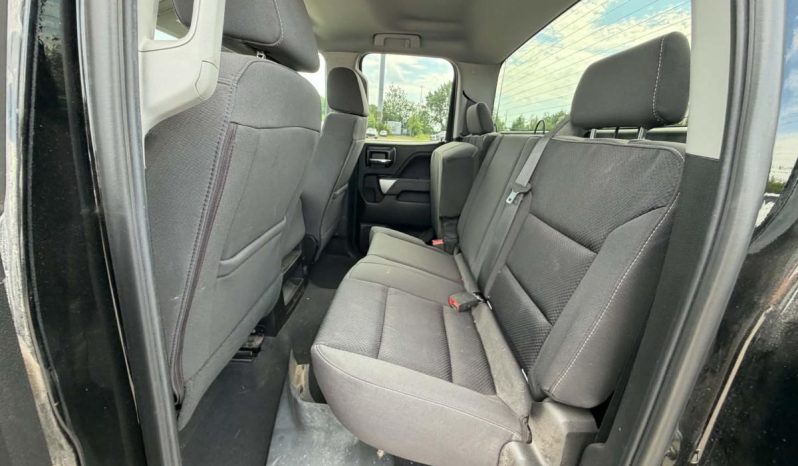 
								2019 Chevrolet Silverado 1500 Double 4×4 Z71 Lt full									