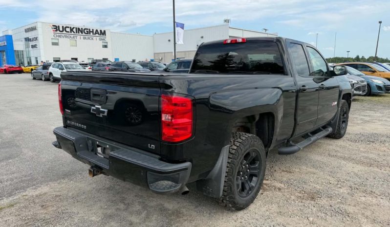 
								2019 Chevrolet Silverado 1500 Double 4×4 Z71 Lt full									